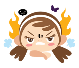 Chubby Billy & Friends sticker #673121