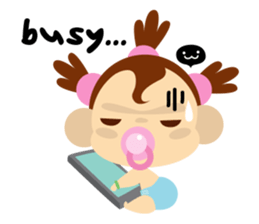 Chubby Billy & Friends sticker #673122