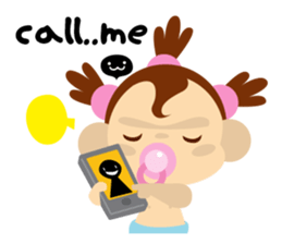 Chubby Billy & Friends sticker #673123