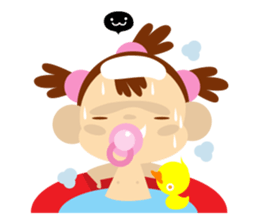 Chubby Billy & Friends sticker #673124