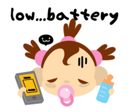 Chubby Billy & Friends sticker #673126