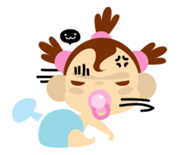 Chubby Billy & Friends sticker #673127