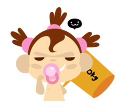 Chubby Billy & Friends sticker #673129