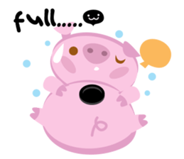 Chubby Billy & Friends sticker #673139