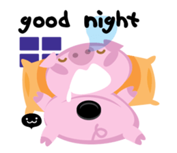 Chubby Billy & Friends sticker #673141