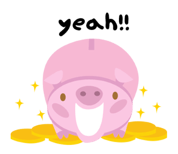 Chubby Billy & Friends sticker #673142