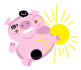 Chubby Billy & Friends sticker #673144