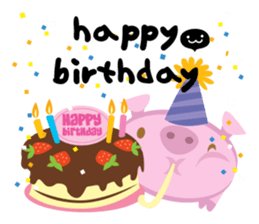 Chubby Billy & Friends sticker #673145