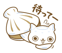 Jellyfish  Cat sticker #673216