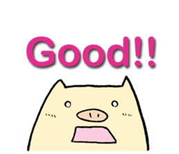 BUTASAN sticker #673347