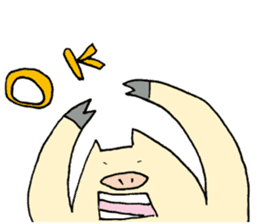 BUTASAN sticker #673352