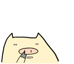 BUTASAN sticker #673362