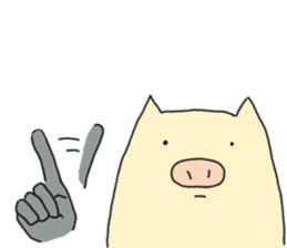 BUTASAN sticker #673382