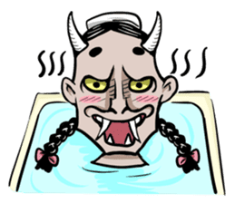 Cute! Wisdom maiden(No text version) sticker #673919