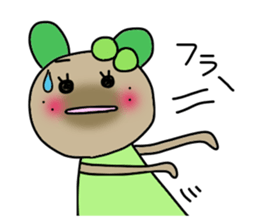 Kiwi sticker #674399