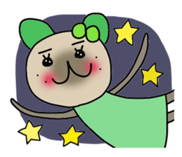 Kiwi sticker #674400