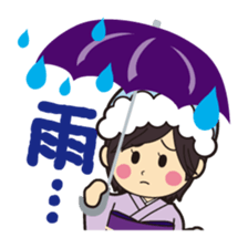 Amusing characters by NIHON WASOU sticker #674537