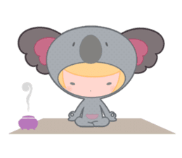 KoLaLa sticker #674666