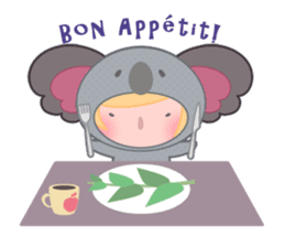 KoLaLa sticker #674668