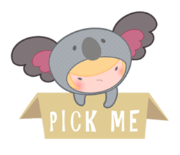 KoLaLa sticker #674670
