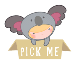 KoLaLa sticker #674670