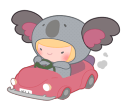 KoLaLa sticker #674675