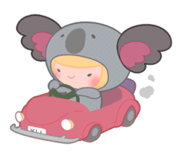 KoLaLa sticker #674675