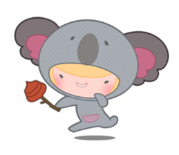 KoLaLa sticker #674679