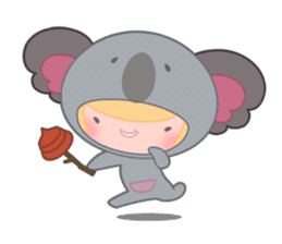 KoLaLa sticker #674679