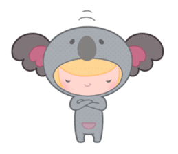 KoLaLa sticker #674687