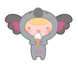 KoLaLa sticker #674688