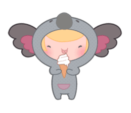 KoLaLa sticker #674688