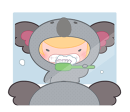 KoLaLa sticker #674689