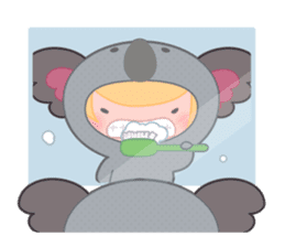 KoLaLa sticker #674689