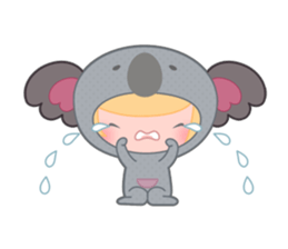 KoLaLa sticker #674691
