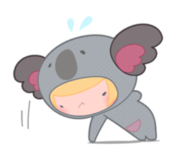 KoLaLa sticker #674695