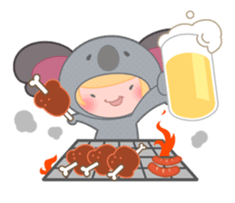 KoLaLa sticker #674696