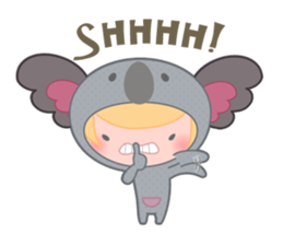 KoLaLa sticker #674705