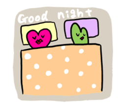 NicoNico! Heart-chan sticker #674763