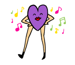 NicoNico! Heart-chan sticker #674780