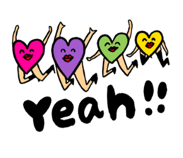 NicoNico! Heart-chan sticker #674785