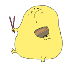 Every day of notmulemosco sticker #674791