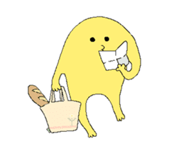 Every day of notmulemosco sticker #674819