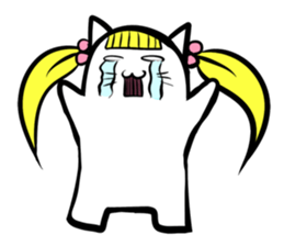 Tuinte nyaako (English version) sticker #674948