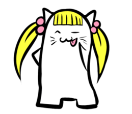 Tuinte nyaako (English version) sticker #674961