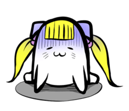 Tuinte nyaako (English version) sticker #674964