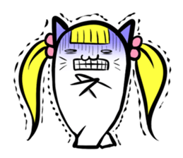 Tuinte nyaako (English version) sticker #674966