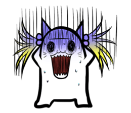 Tuinte nyaako (English version) sticker #674970