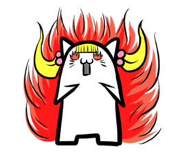 Tuinte nyaako (English version) sticker #674971