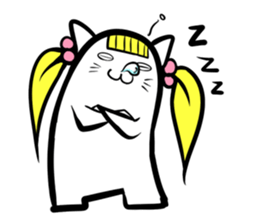 Tuinte nyaako (English version) sticker #674972